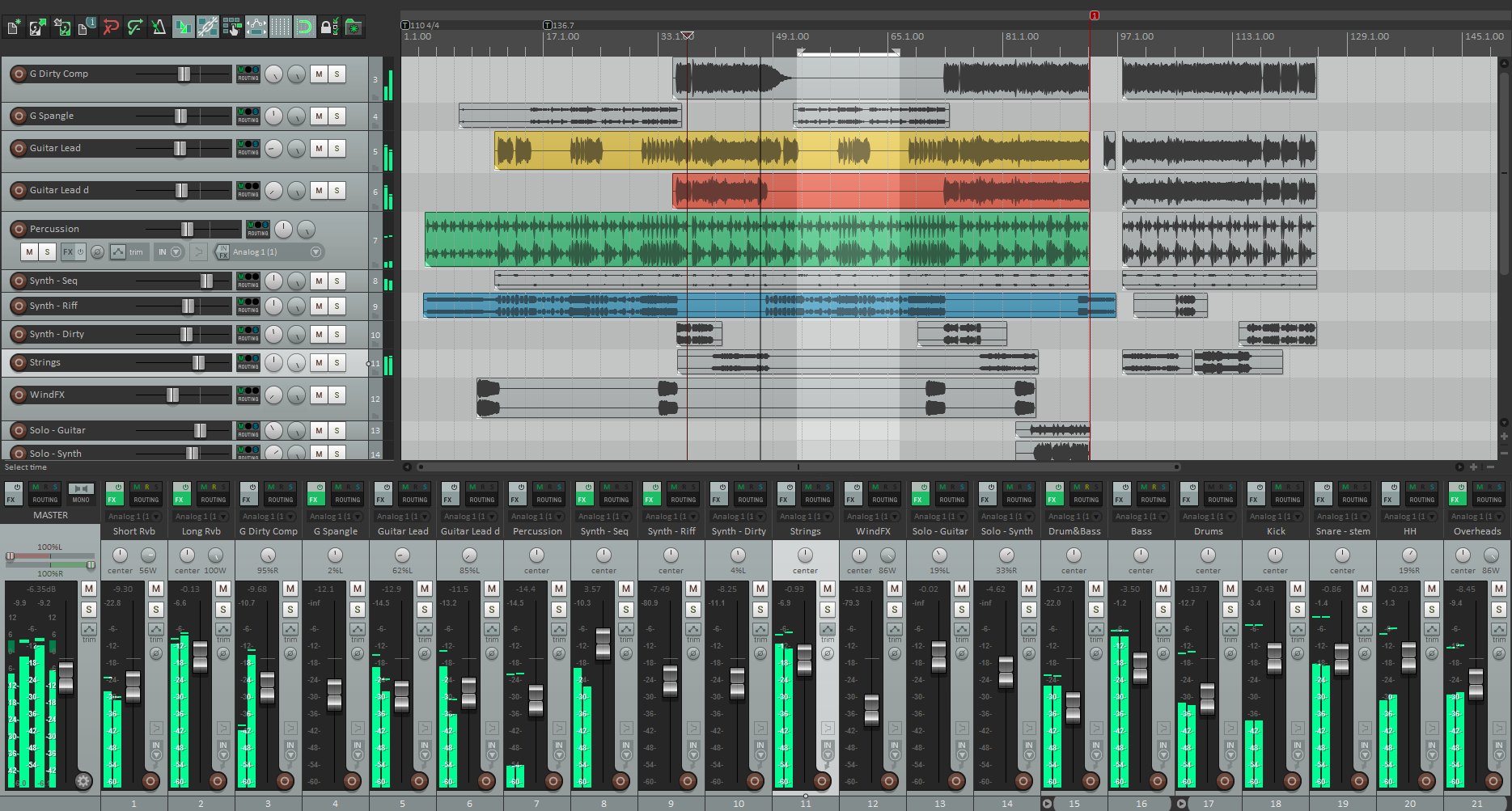 REAPER Audio Production Without Limits REAPER Audio Production Without Limits