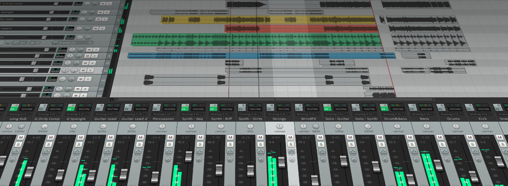 REAPER Audio Production Without Limits